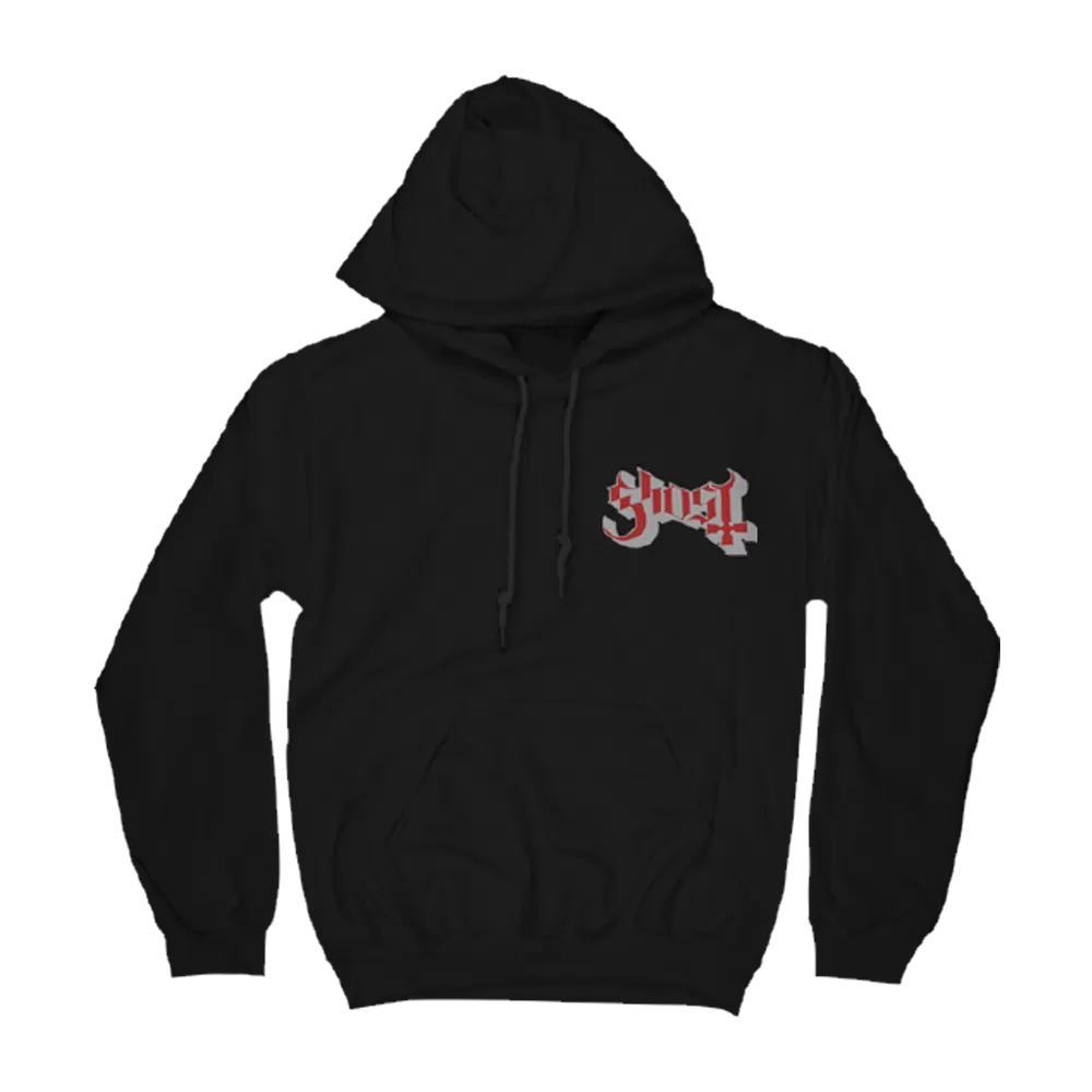 Gargoyle Pullover Hoodie