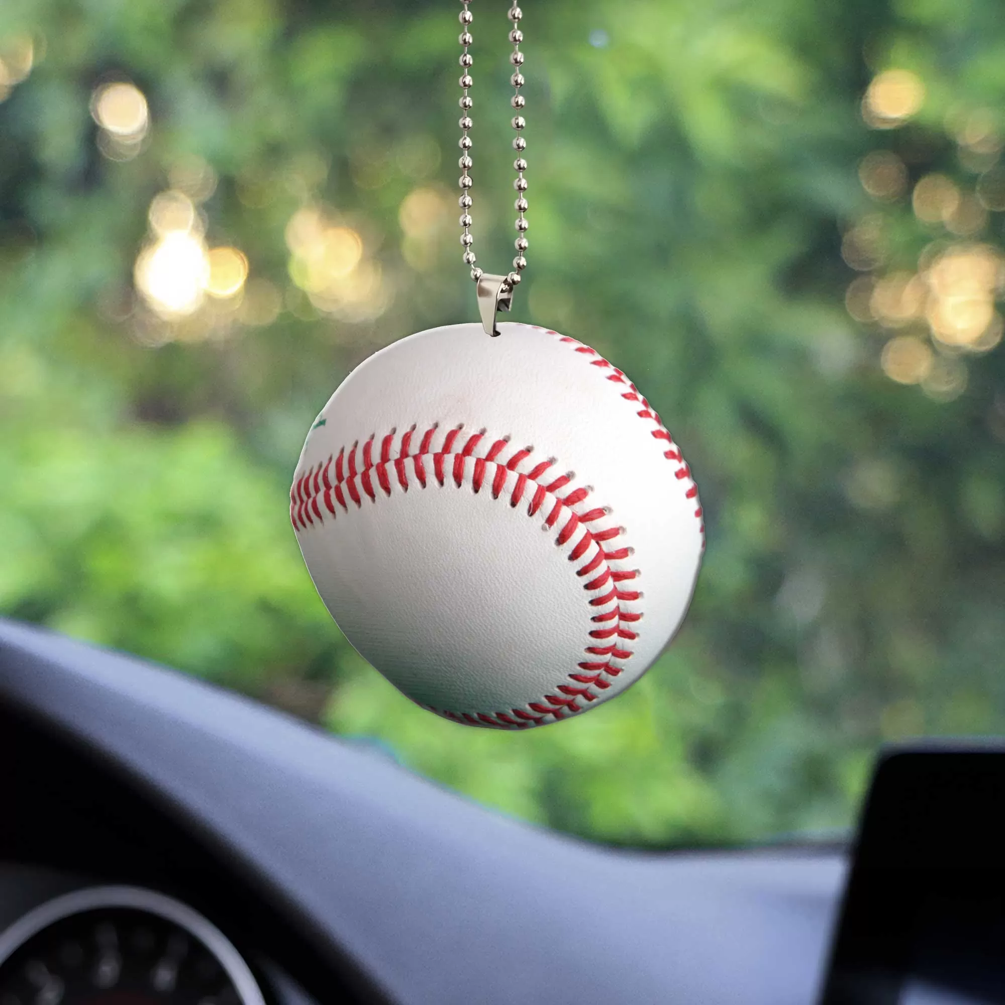 Gearhuman 3D Baseball Car Hanging