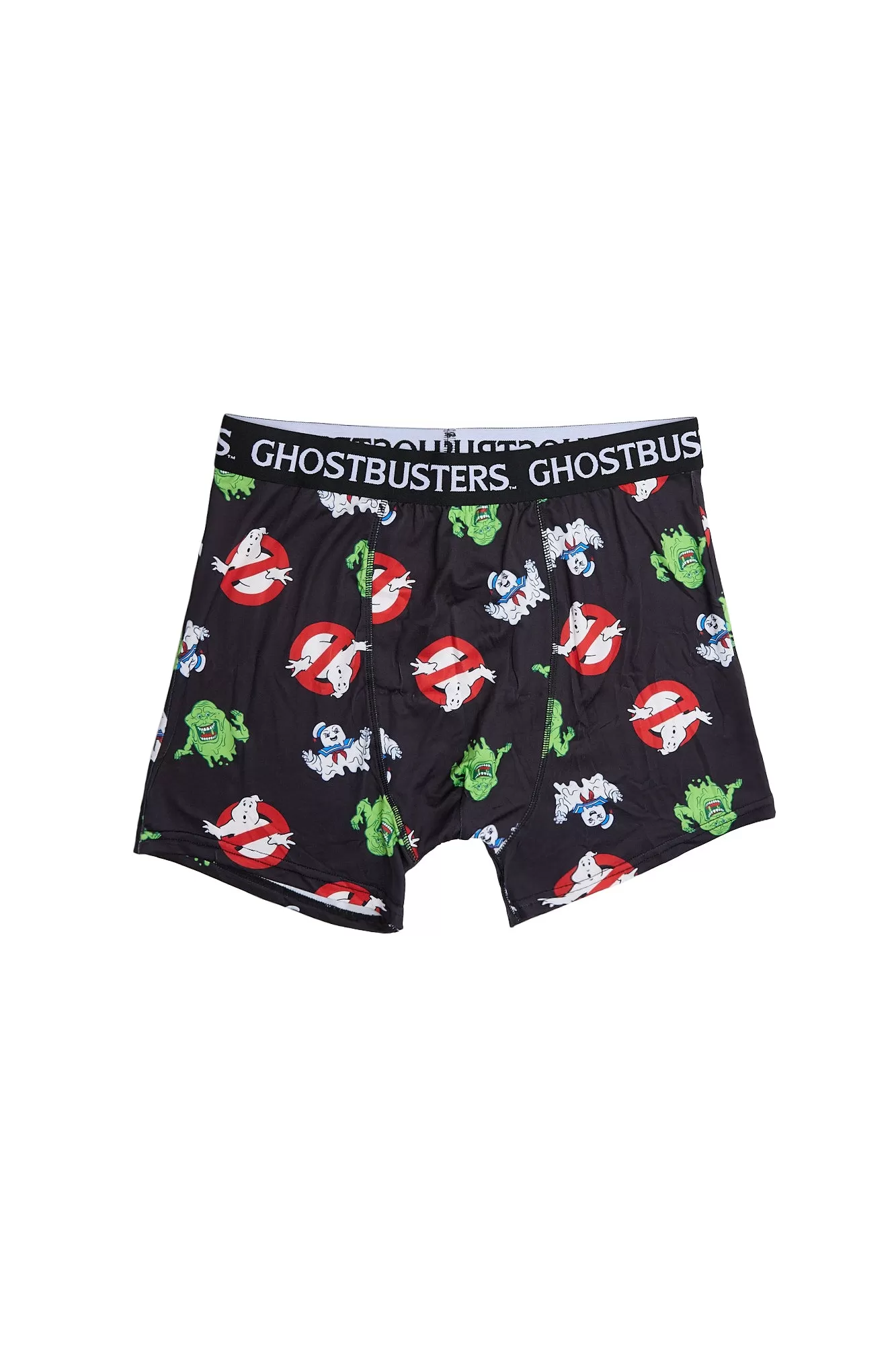 Ghostbusters Printed Boxer Briefs