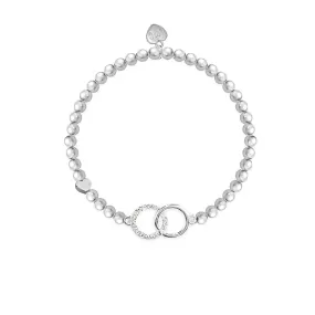 Gorgeous Granddaughter Bracelet - Silver