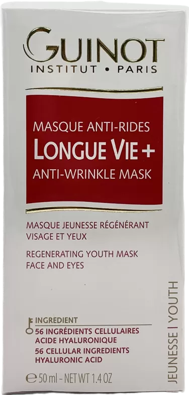 Guinot Anti Wrinkle Mask 50ml