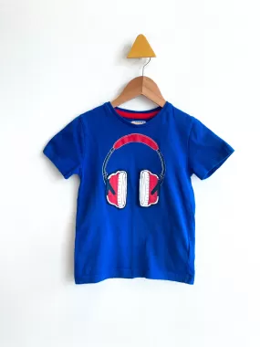 Headphones Tee // 5Y