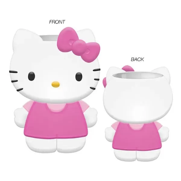 Hello Kitty Pink Outfit Ceramic 3DSculpted Mug