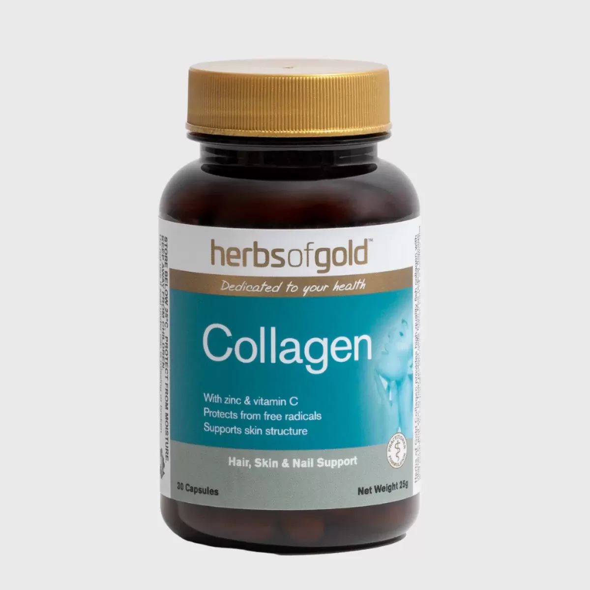 Herbs of Gold - Collagen (30 caps)