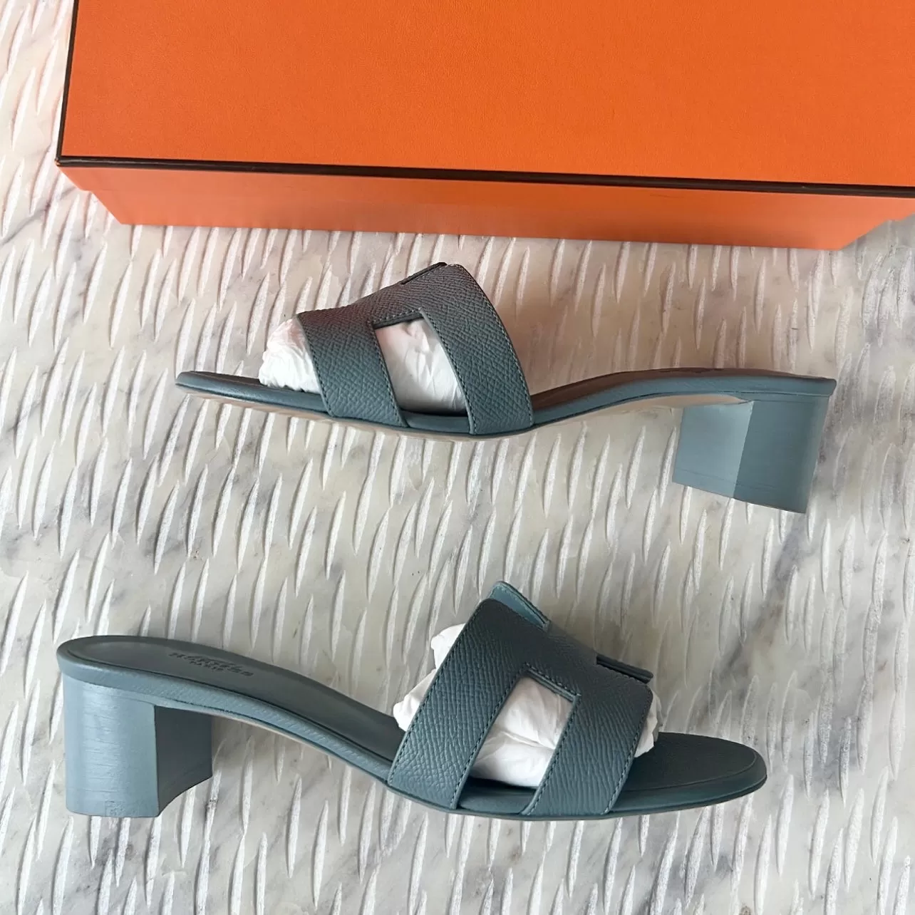 Hermes Oasis Sandals