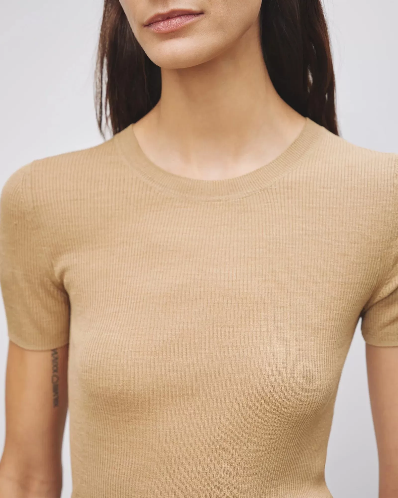 Hettie Sweater - Camel