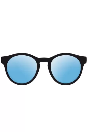 Hey Macarena Sunglasses - Black Rubber