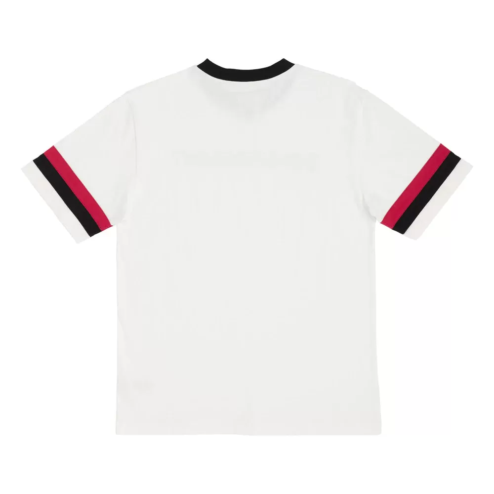 Independent Bauhaus Short Sleeve Jersey Top Off White