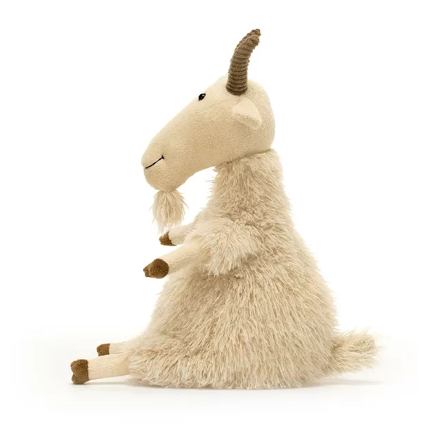 Jellycat Mad Menagerie Ginny Goat