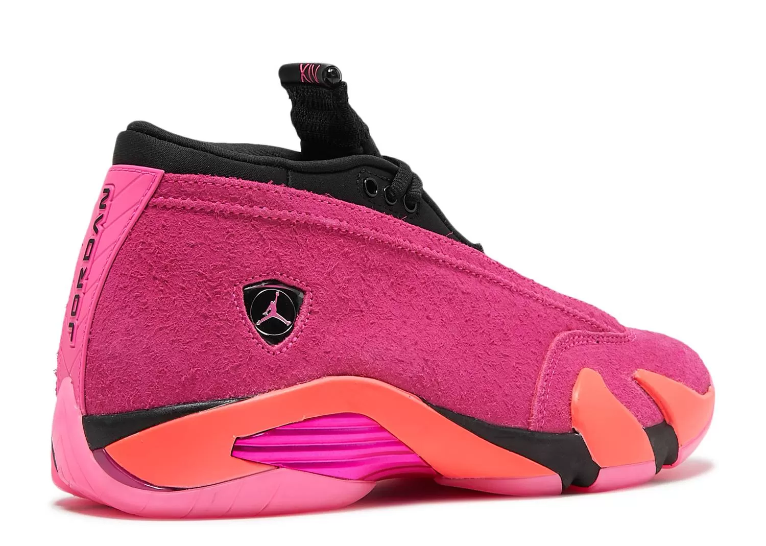 Jordan Retro 14’s Shocking Pink (WMNS)