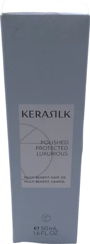 Kerasilk Multi Benefit Hair Oil 50ml