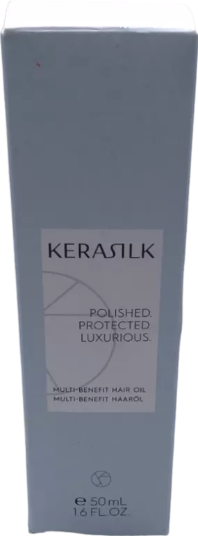 Kerasilk Multi Benefit Hair Oil 50ml