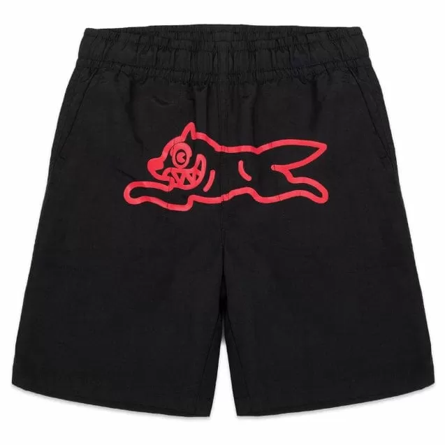 Kids Ice Cream Jump Short (Black) 433-3101