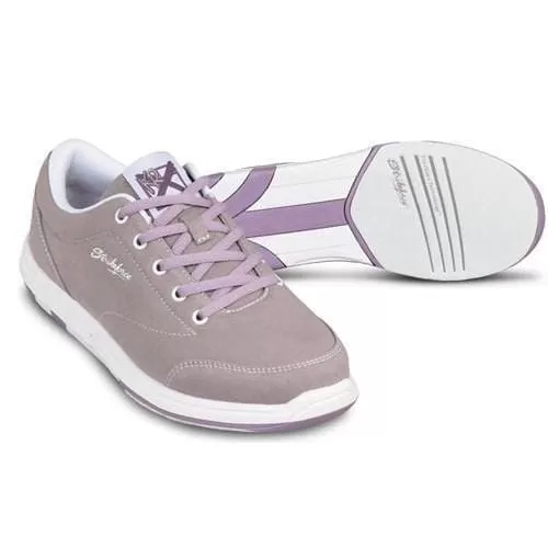 KR Chill Mauve Womens Bowling Shoes