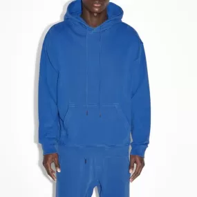 Ksubi 4 X 4 Biggie Hoodie (Cobalt Blue) MSP23FL009