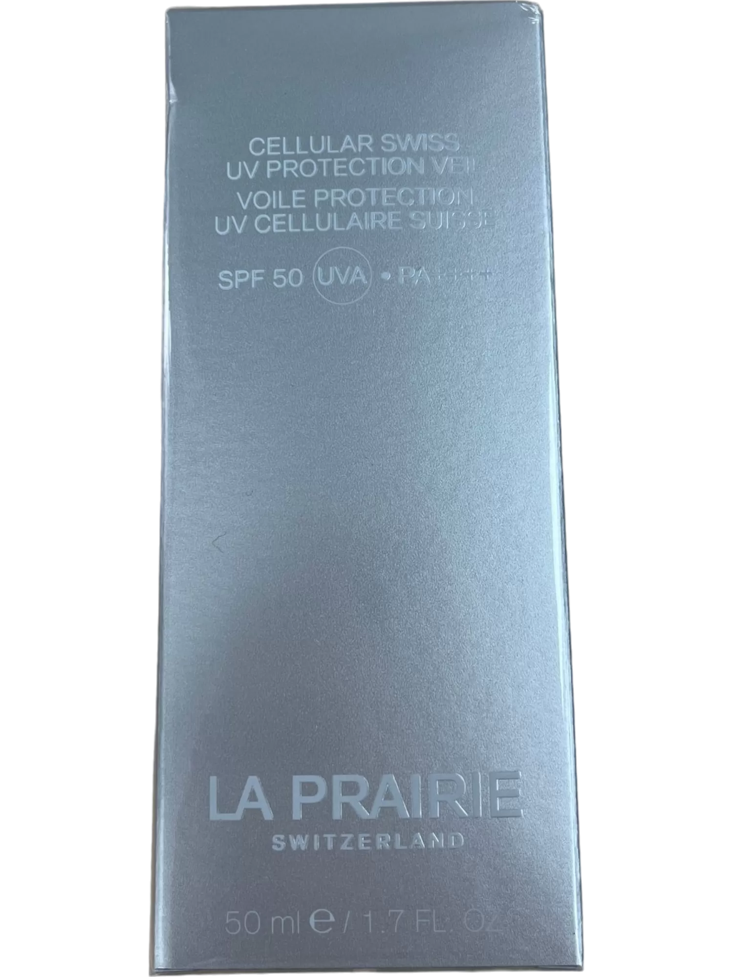 La Prairie Black Cellular Swiss UV Protection Veil SPF 50