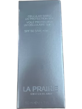 La Prairie Black Cellular Swiss UV Protection Veil SPF 50