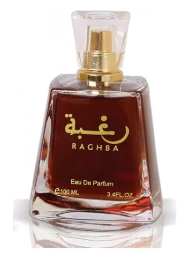 Lattafa Raghba Perfume for Men & Women  Eau de Parfum 100ml