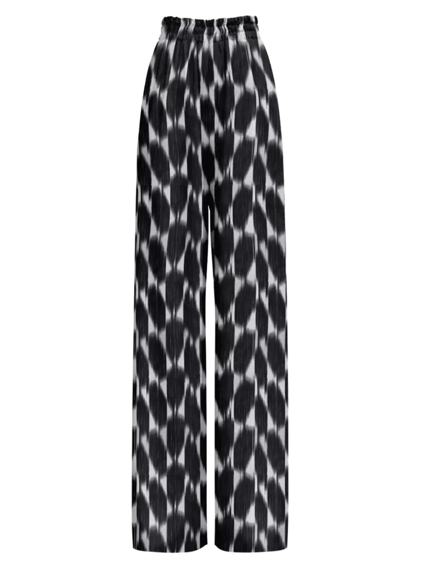 Leer Pants - Sokhna Black