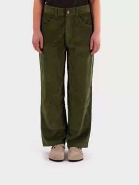 L.F Markey Hardy Trouser - Leaf