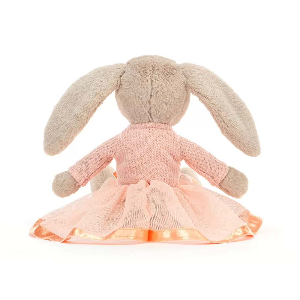 Lottie Ballet Bunny