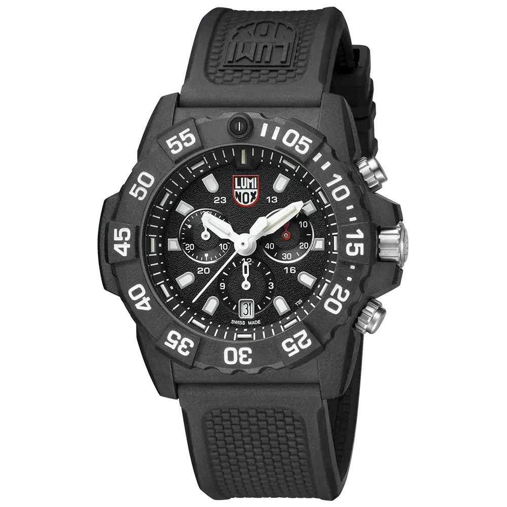 Luminox Navy SEAL Chronograph Watch 45mm, XS.3581