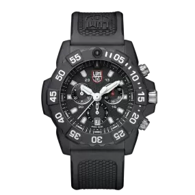 Luminox Navy SEAL Chronograph Watch 45mm, XS.3581