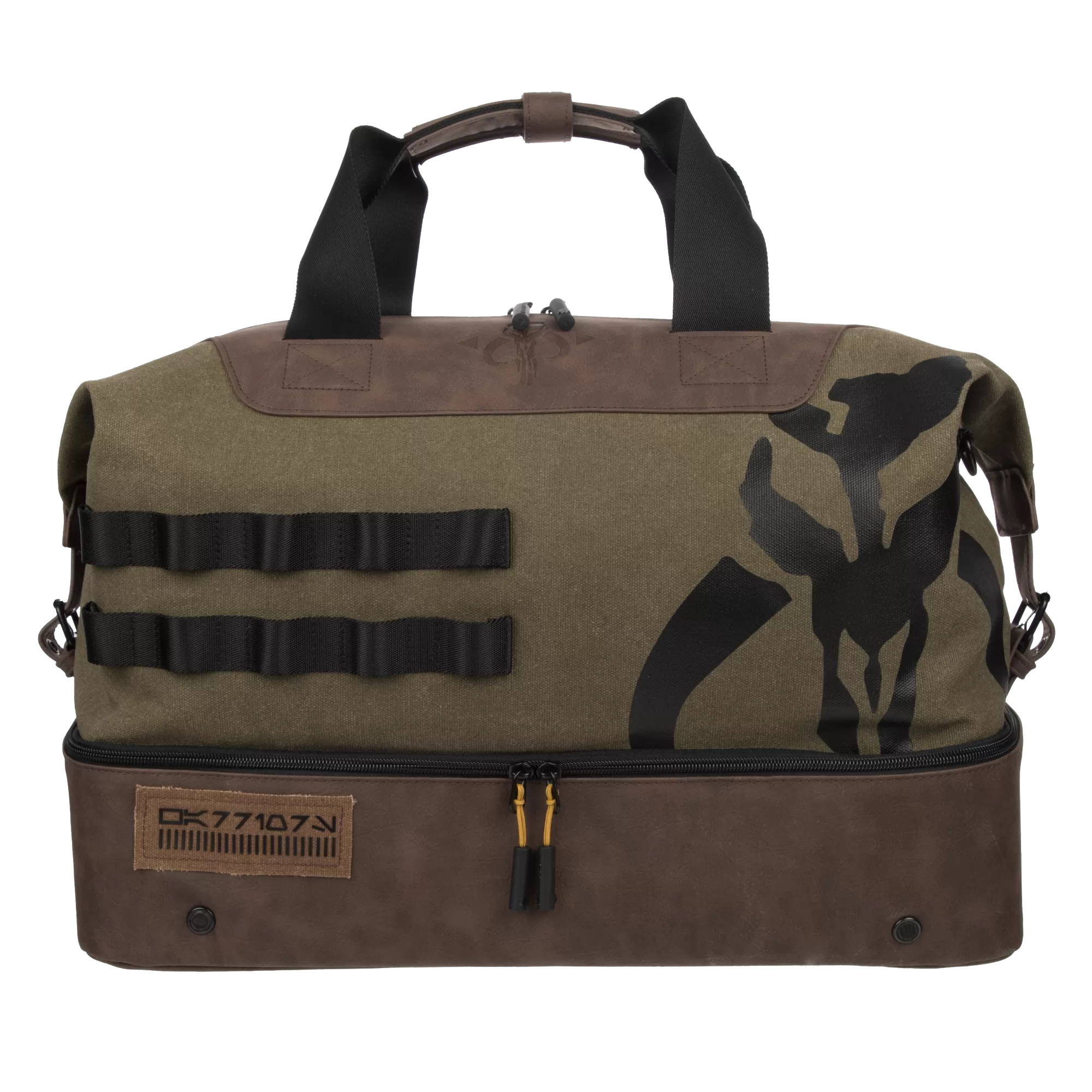 Mandalorian Weekender Bag