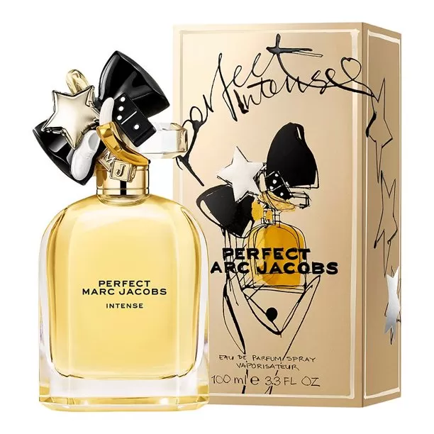 Marc Jacobs Perfect Intense EDP 3.3 oz 100 ml Women