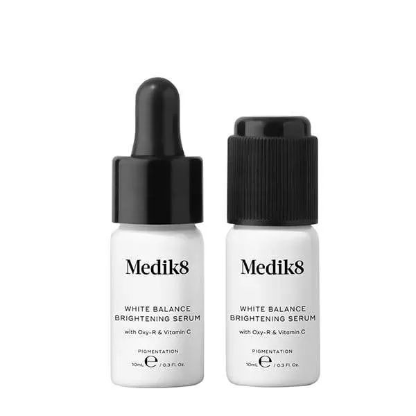 Medik8 | White Balance Brightening Serum 2 x 10ml