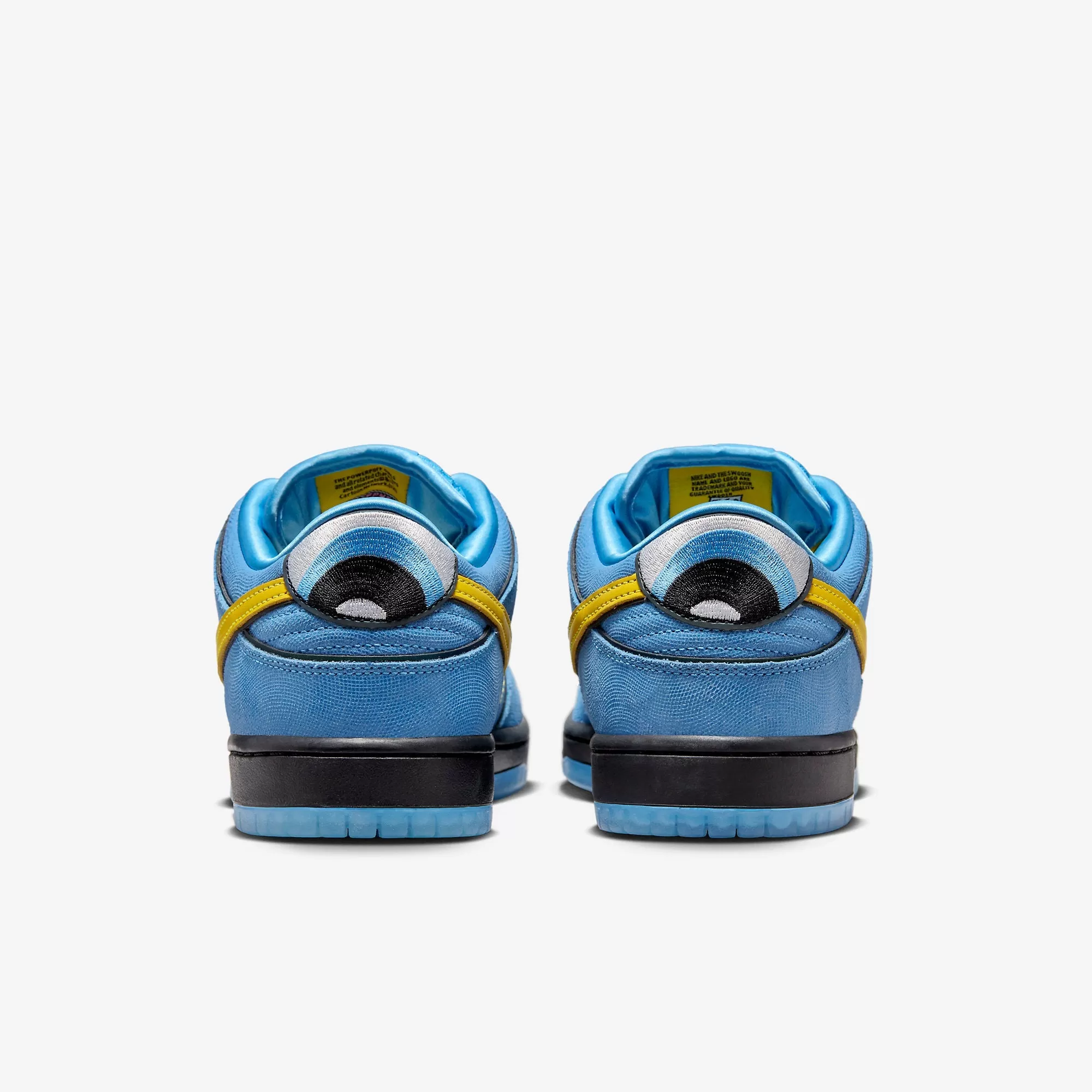 (Men's) Nike SB Dunk Low Pro QS x The Powerpuff Girls 'Bubbles' (2023) FZ8320-400