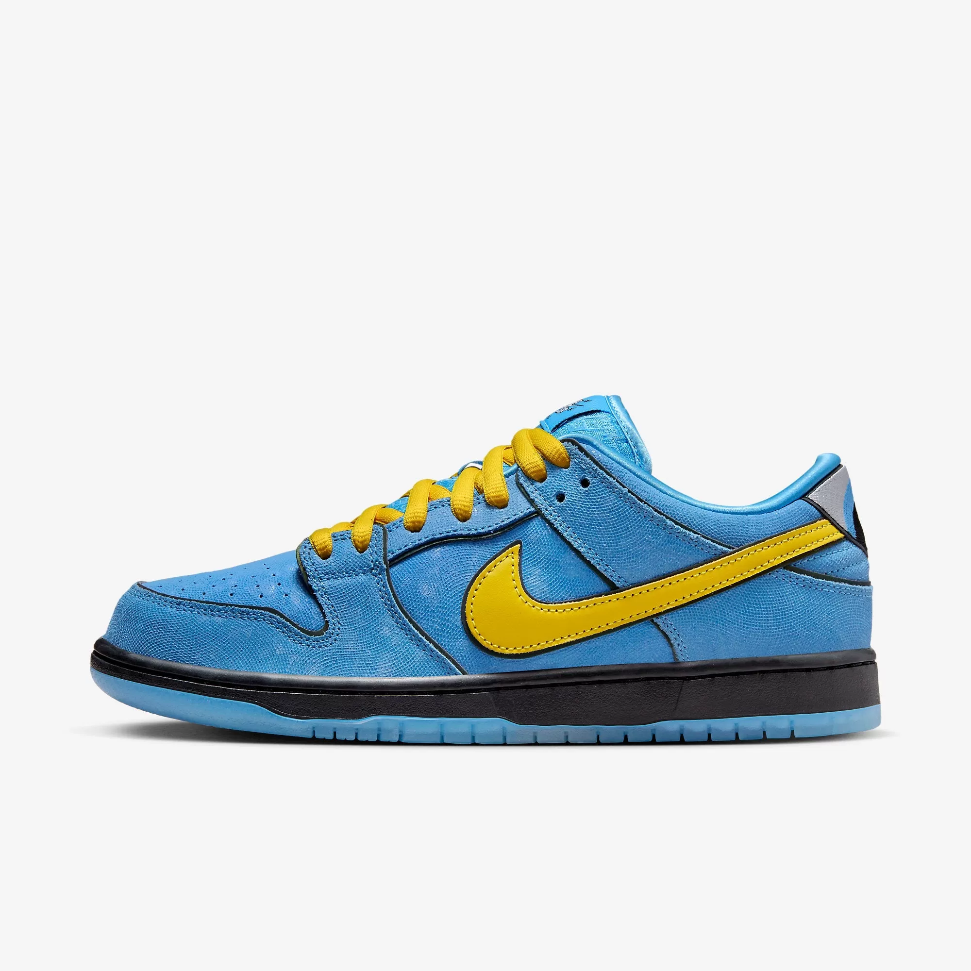 (Men's) Nike SB Dunk Low Pro QS x The Powerpuff Girls 'Bubbles' (2023) FZ8320-400