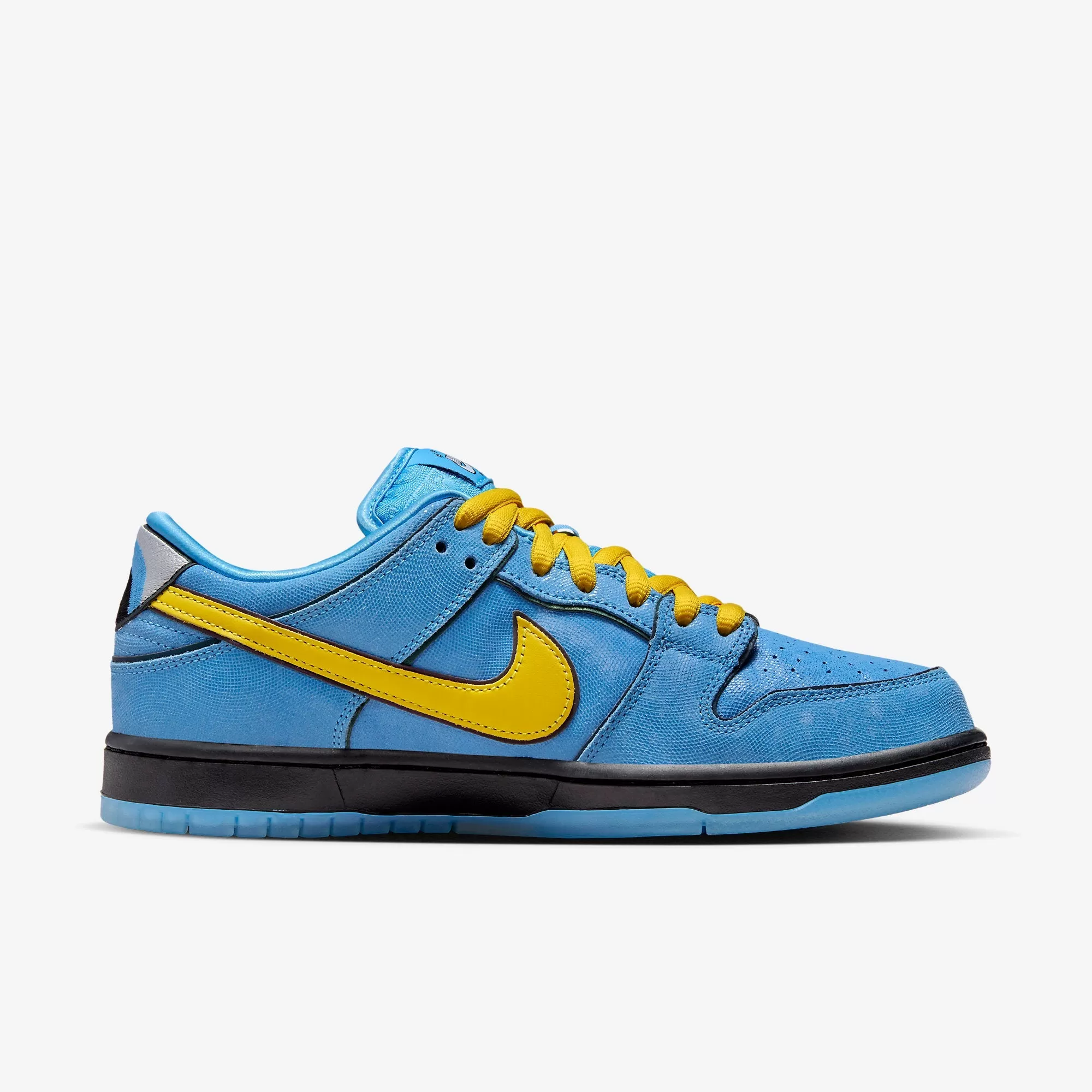 (Men's) Nike SB Dunk Low Pro QS x The Powerpuff Girls 'Bubbles' (2023) FZ8320-400