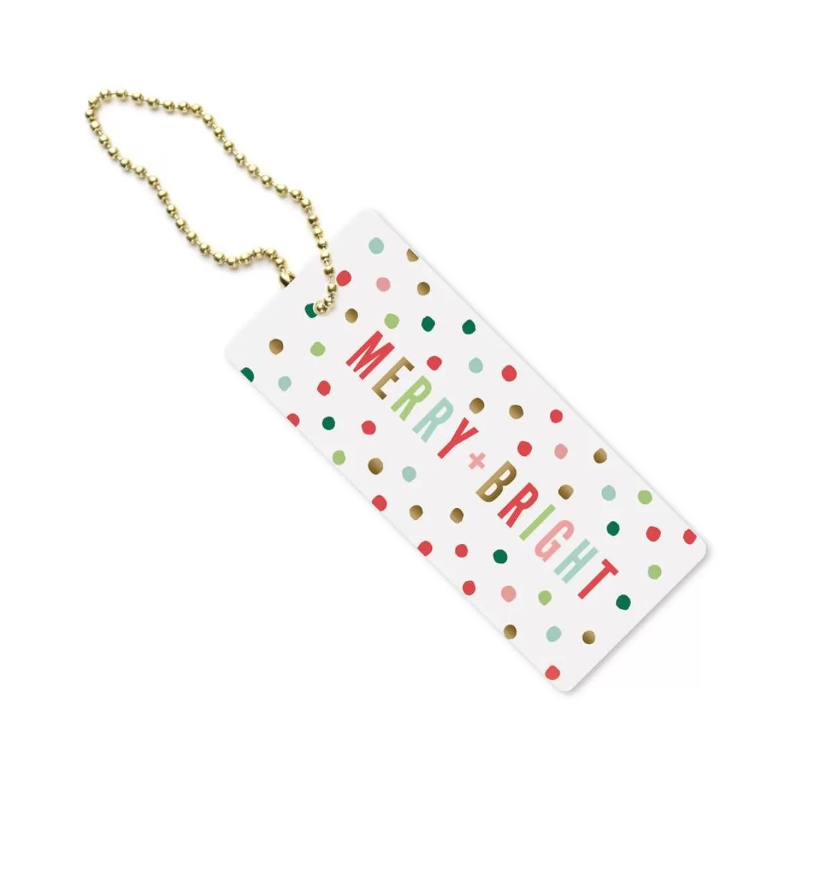 Merry   Bright Gift Tags