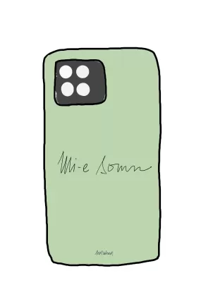 Mi-e somn. PHONE CASE