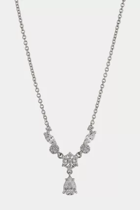 MIDSOMMER FLORAL FRONTAL NECKLACE