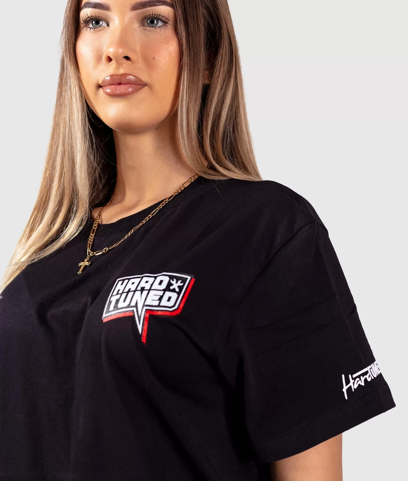 Mitsubishi EVO 8 Fragment Womens Tee