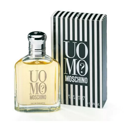 Moschino Uomo 75ml EDT for Men by Moschino