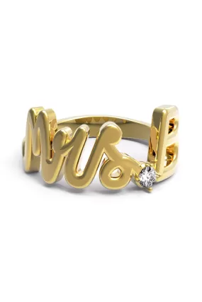 Mrs. B Ring