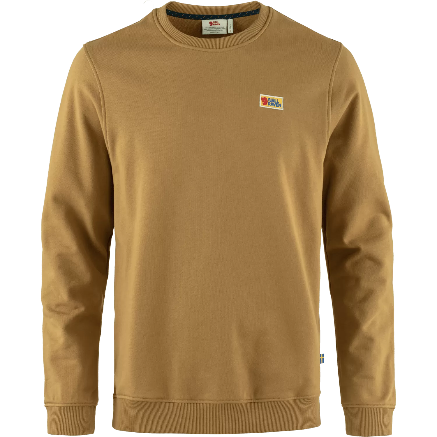 M's Vardag Sweatshirt - Organic Cotton