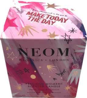 NEOM White Precious Moment Scented Candle One Size