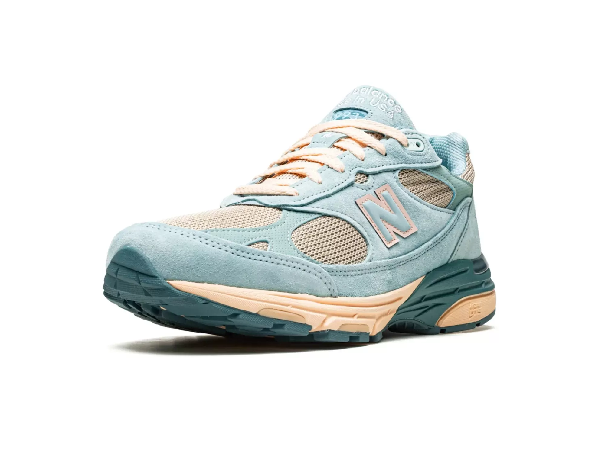 New Balance 993 X Joe Freshgoods "Arctic Blue"