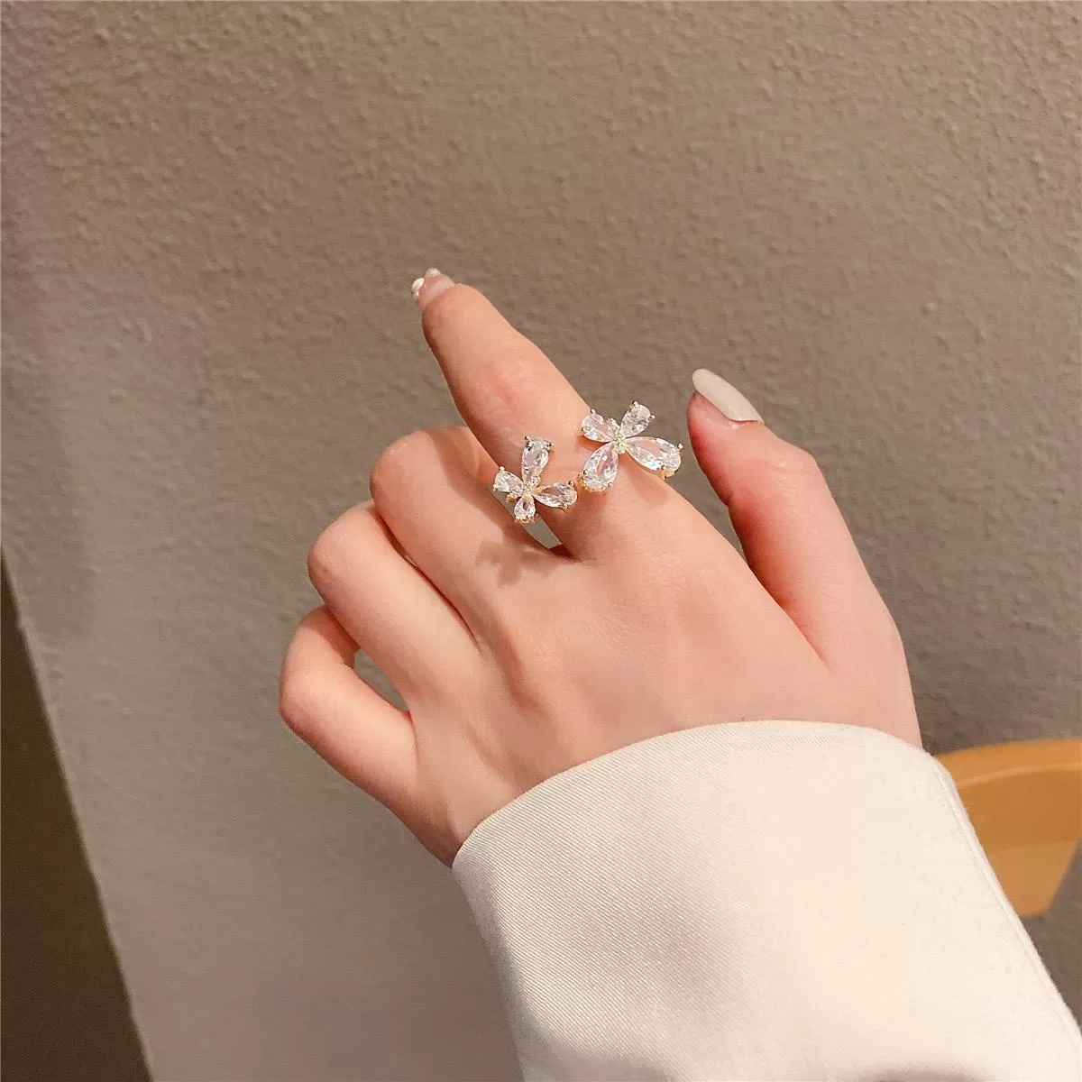 New Design Rings For Women