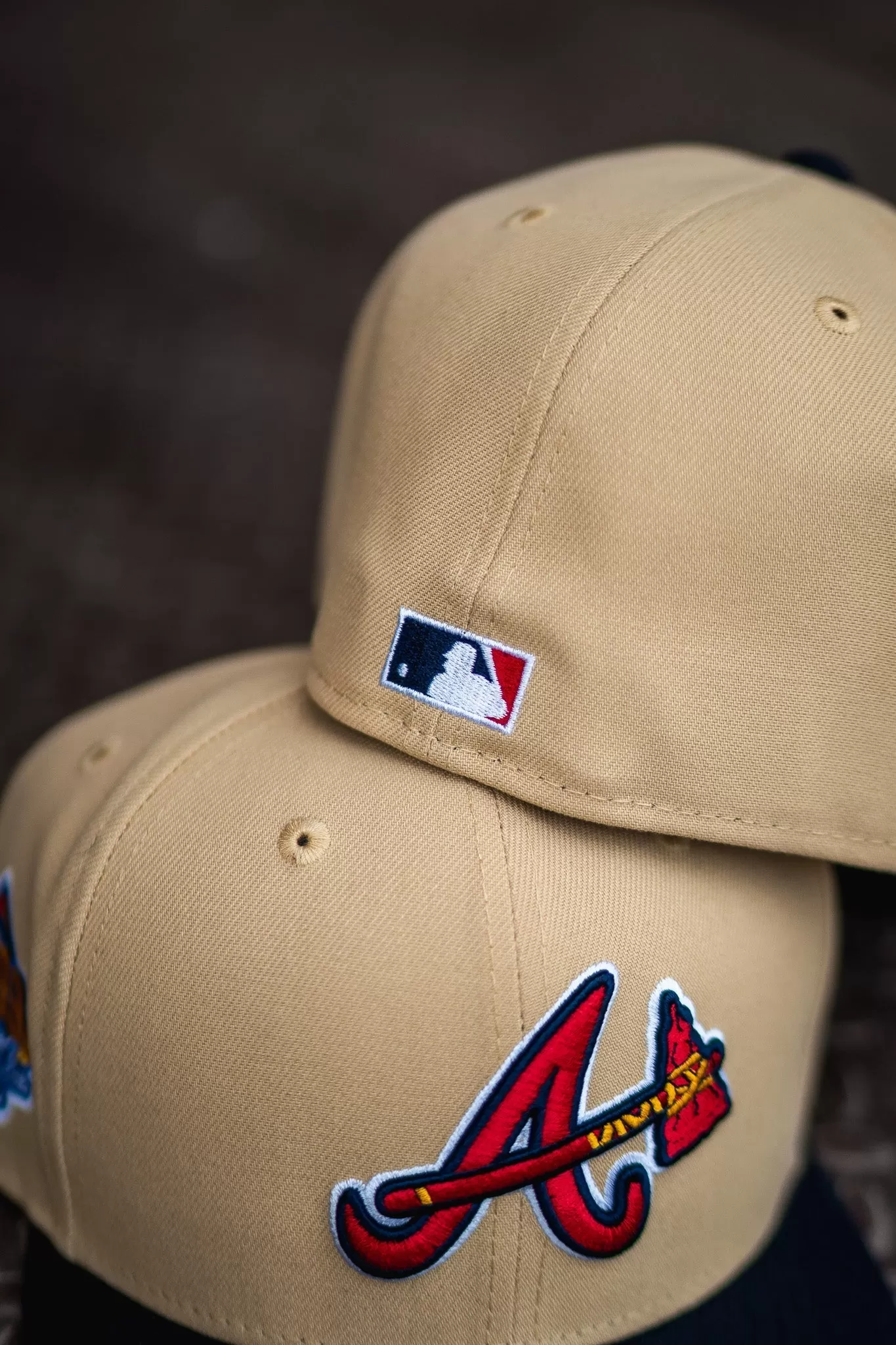 New Era Atlanta Braves 1999 ASG Green UV (Vegas Gold/Navy)