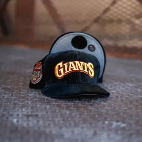 New Era San Francisco Giants 1984 ASG Grey UV (Black Velvet)