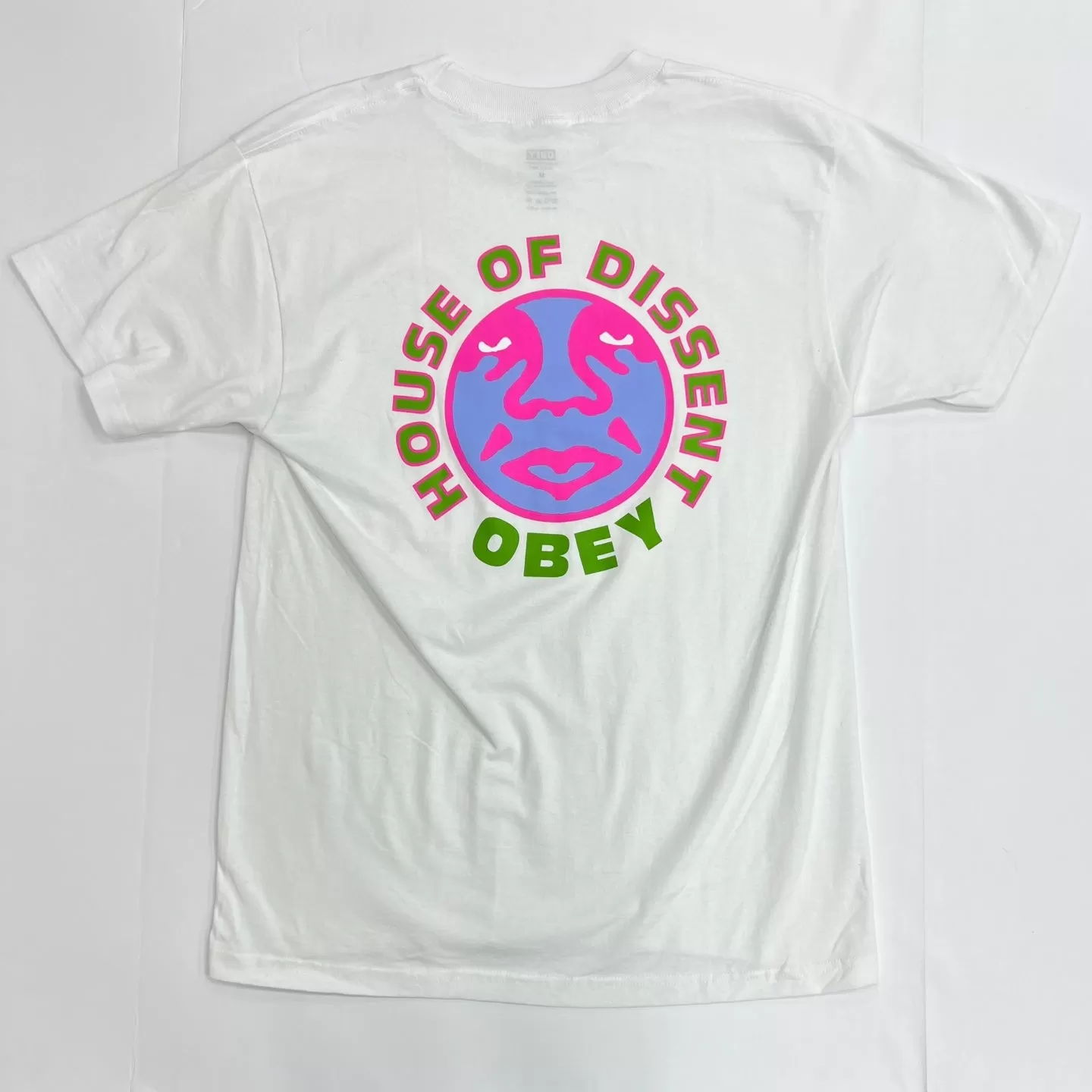 OBEY House of Dissent Classic T-Shirt