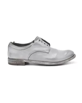 Officine Creative Lexicon Light Grey Derby