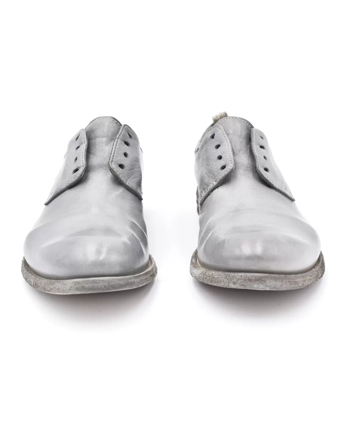 Officine Creative Lexicon Light Grey Derby