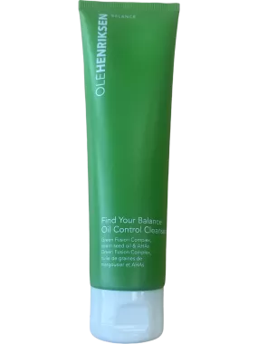 OLEHENRIKSEN Green Find Your Balance Oil Control Cleanser 147ml