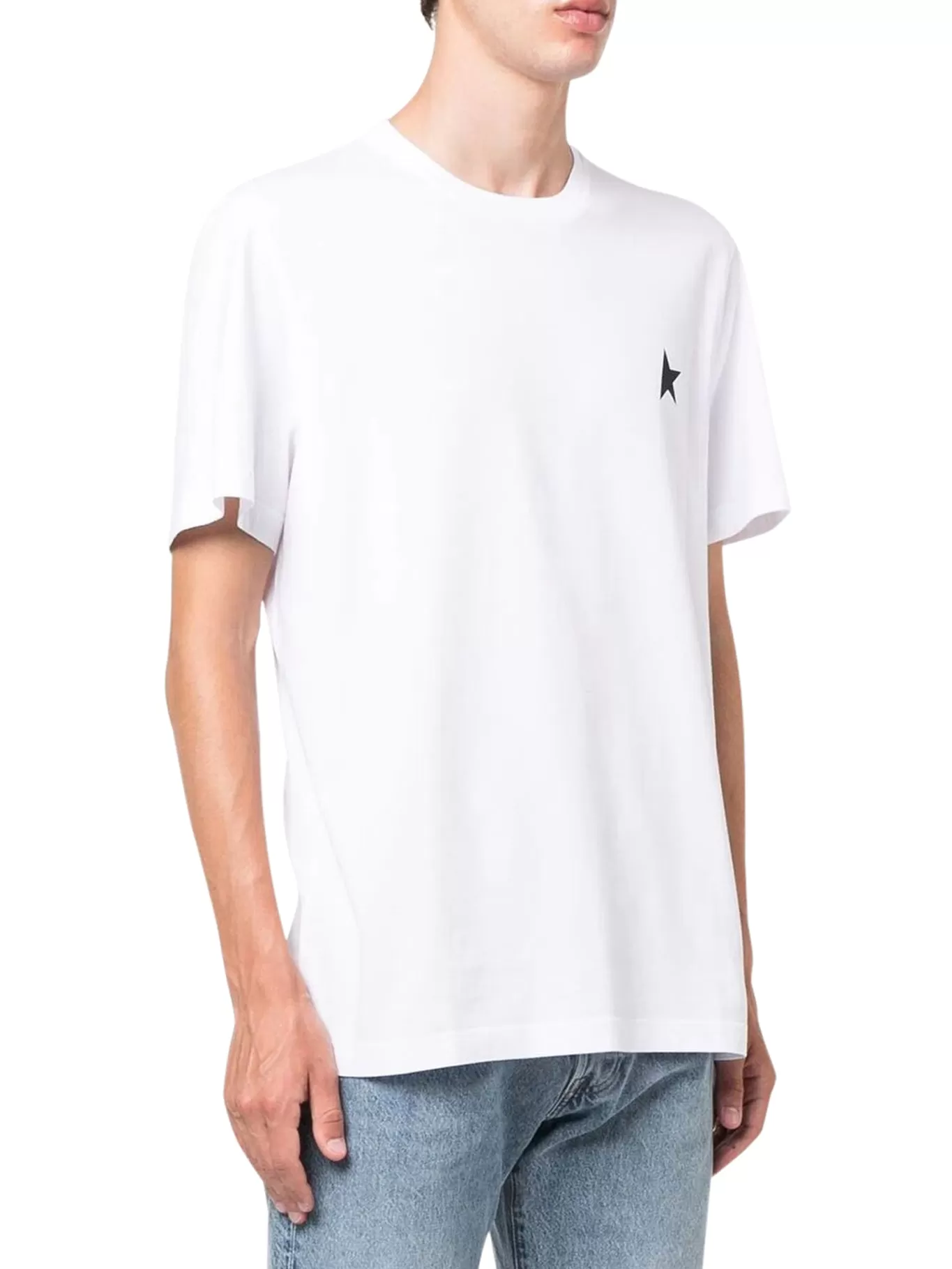 One Star-logo short-sleeve T-shirt